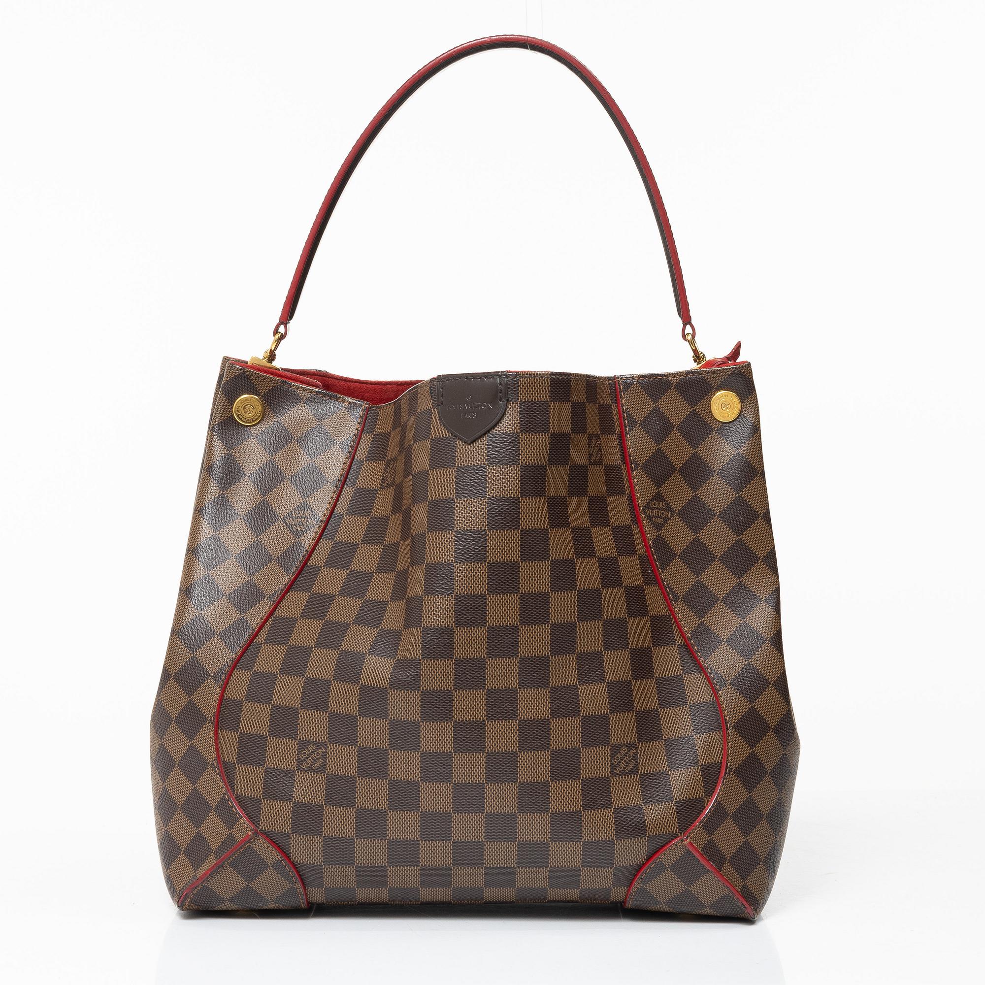 Louis Vuitton, väska, "Caissa".
