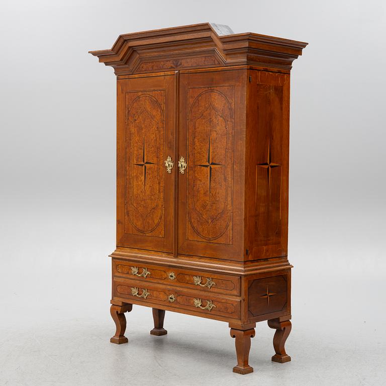 Cabinet, late Baroque, the time of Frederick I.