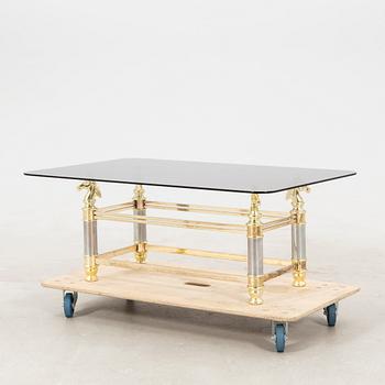 Coffee table, late 20th century.