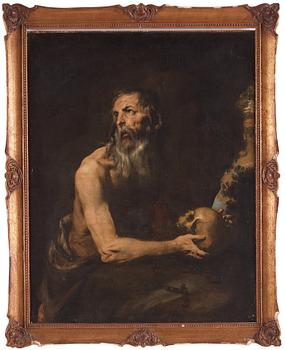 Jusepe de Ribera Follower of, Saint Paul of Thebe.