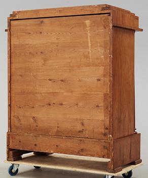 CHIFFONJÉ, Karl Johan, 1800-talets första hälft.