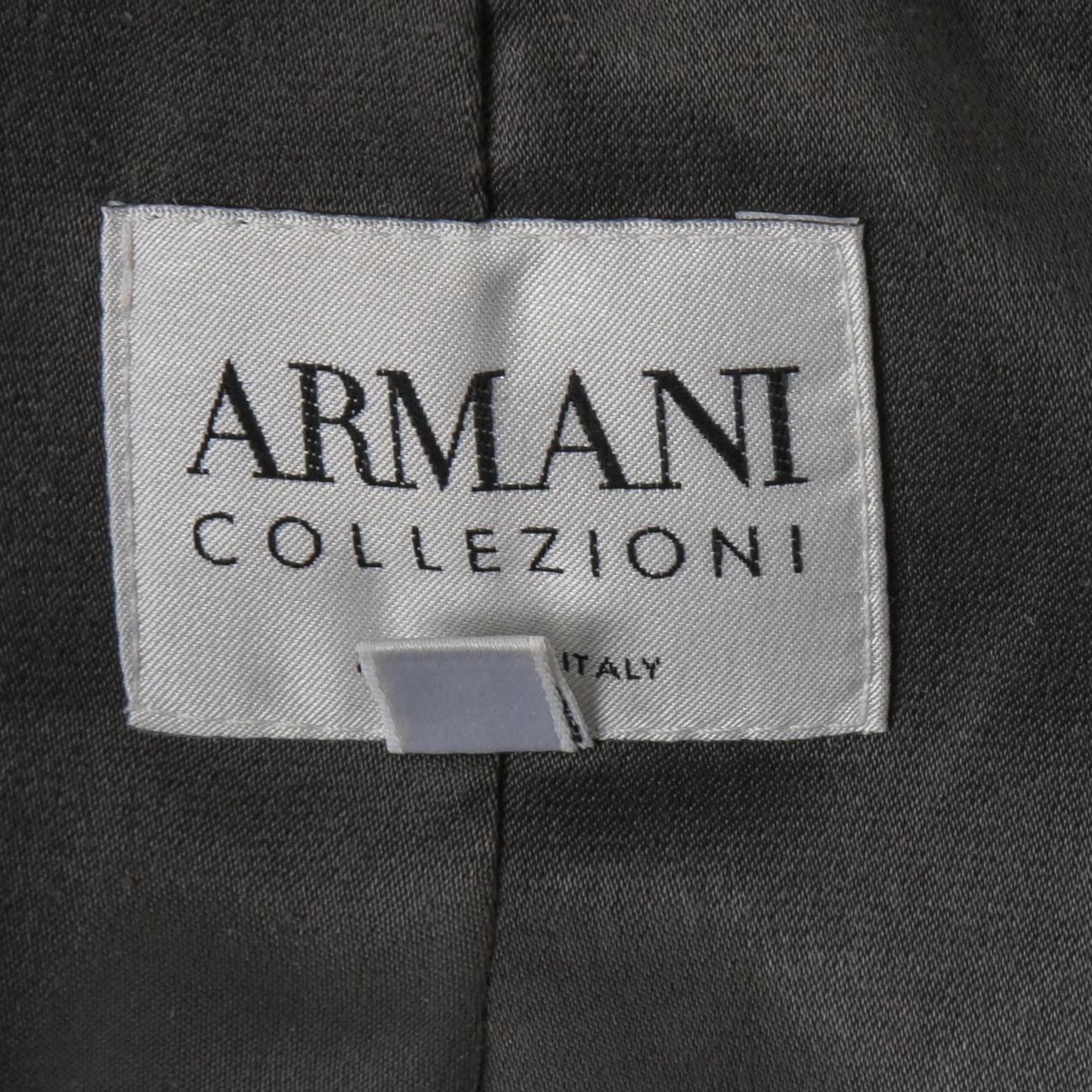 KAVAJ, Armani.