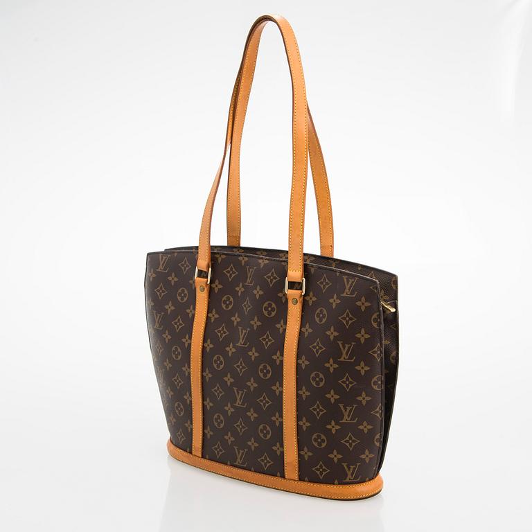 Louis Vuitton, "Babylone", väska.