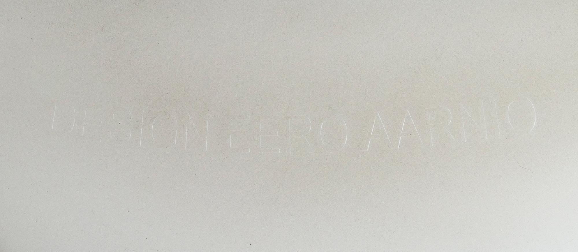 EERO AARNIO, golvlampa "Swan XL", Design Eero Aarnio Martela 2000-tal.