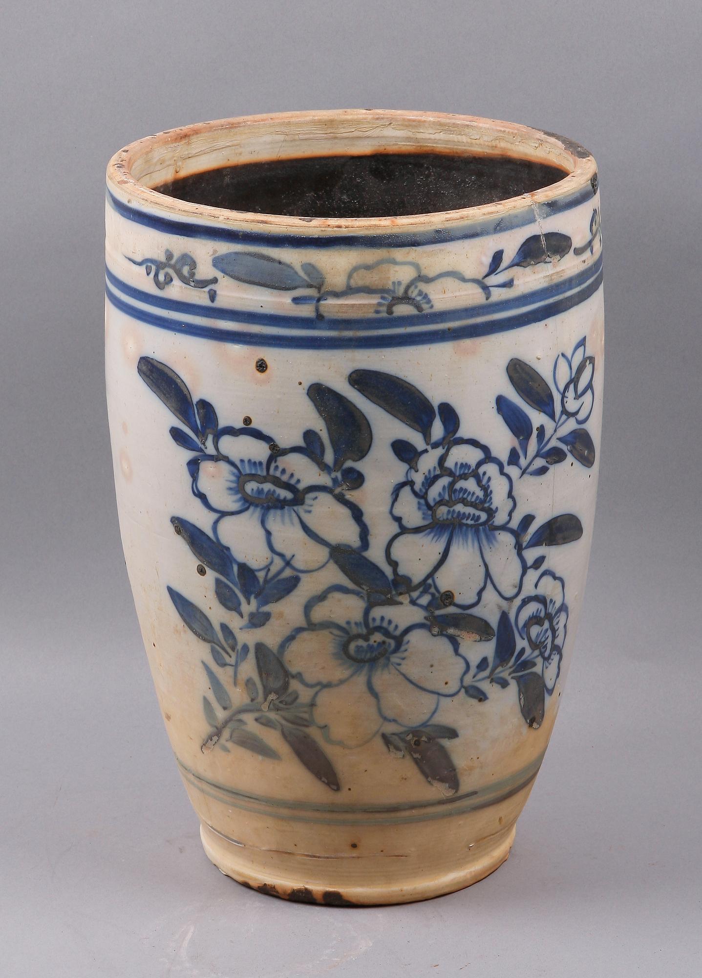 GOLVVAS, porslin, Kina.