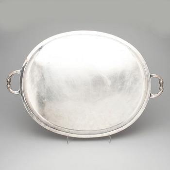 BRICKA, nysilver, Fraget W Warszawie, 1900-tal.