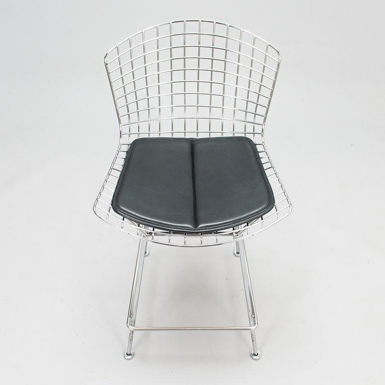 HARRY BERTOIA, bar stool, Knoll International.