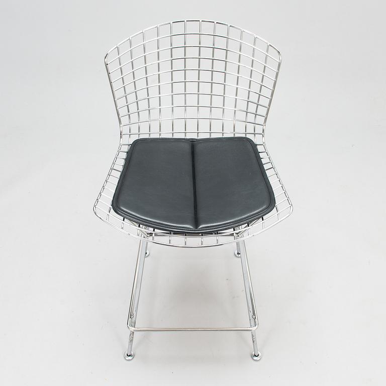 HARRY BERTOIA, bar stool, Knoll International.