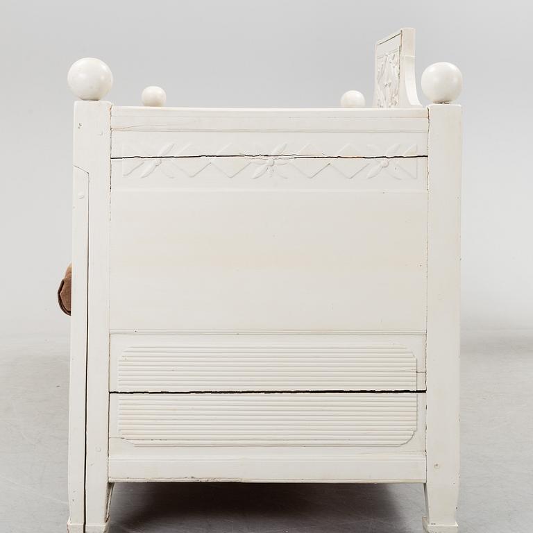 A SOFA, first half of the 19th century.