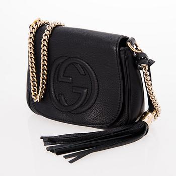 GUCCI, "Soho Chain", AXELVÄSKA.