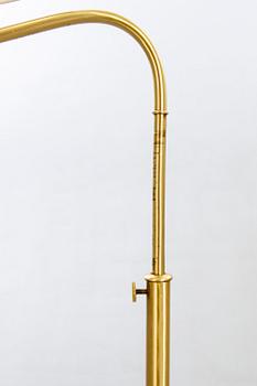 Josef Frank, floor lamp, "Lilla Kamelen", model no. 2568, Firma Svenskt Tenn.