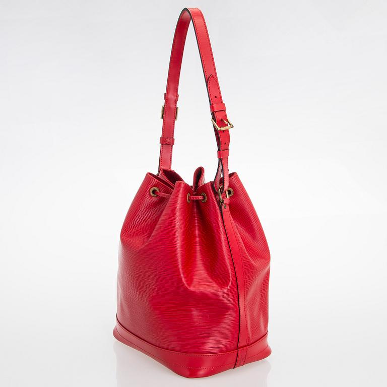 Louis Vuitton, an Epi Leather 'Noé' Bag.