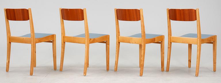 STOLAR, 4 st, Edsbyverken, 1958.