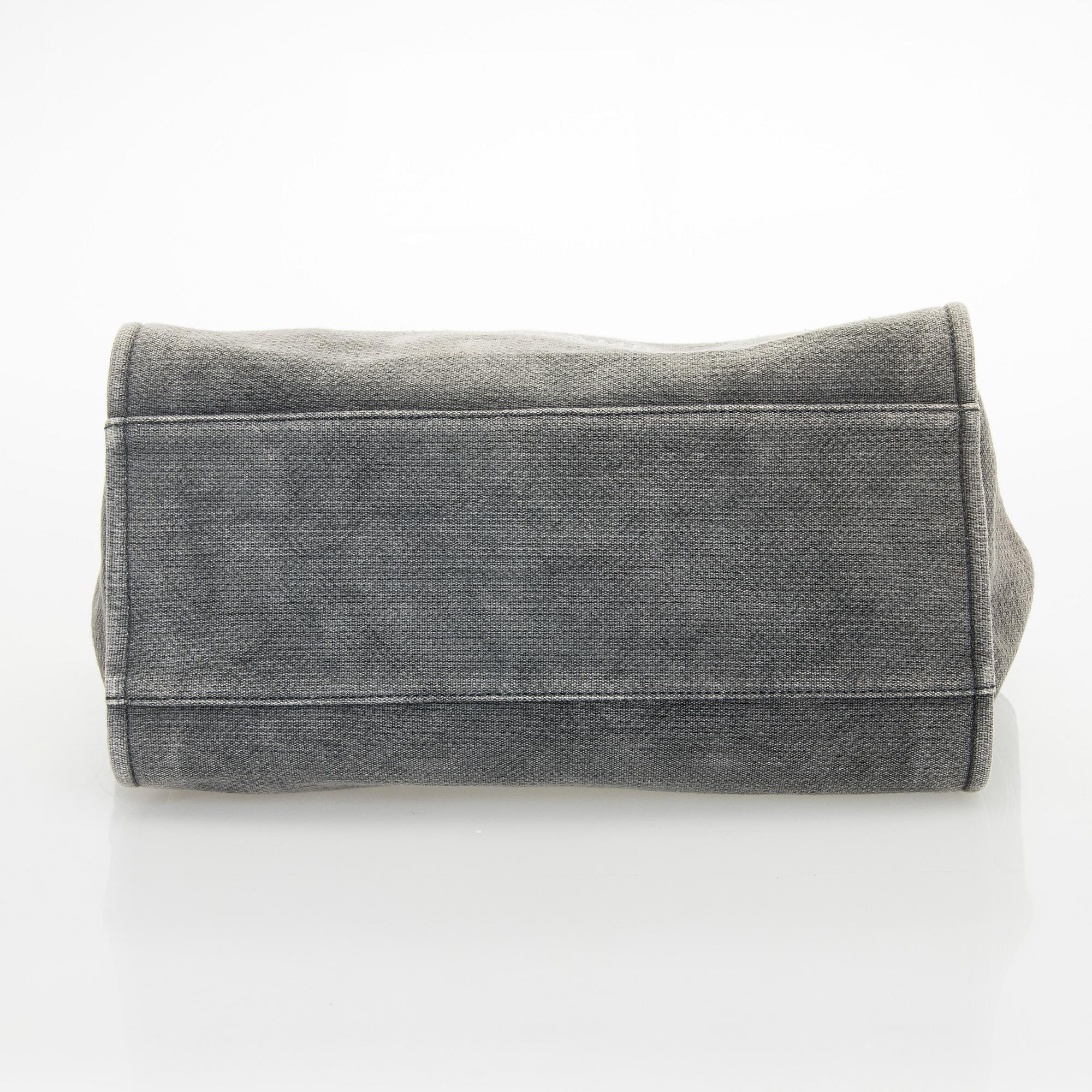 Chanel, a 'Deauville MM' bag, 2012.