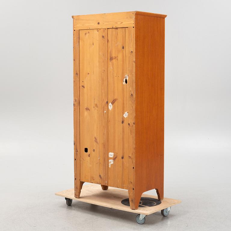 A cabinet, early 20th Century.