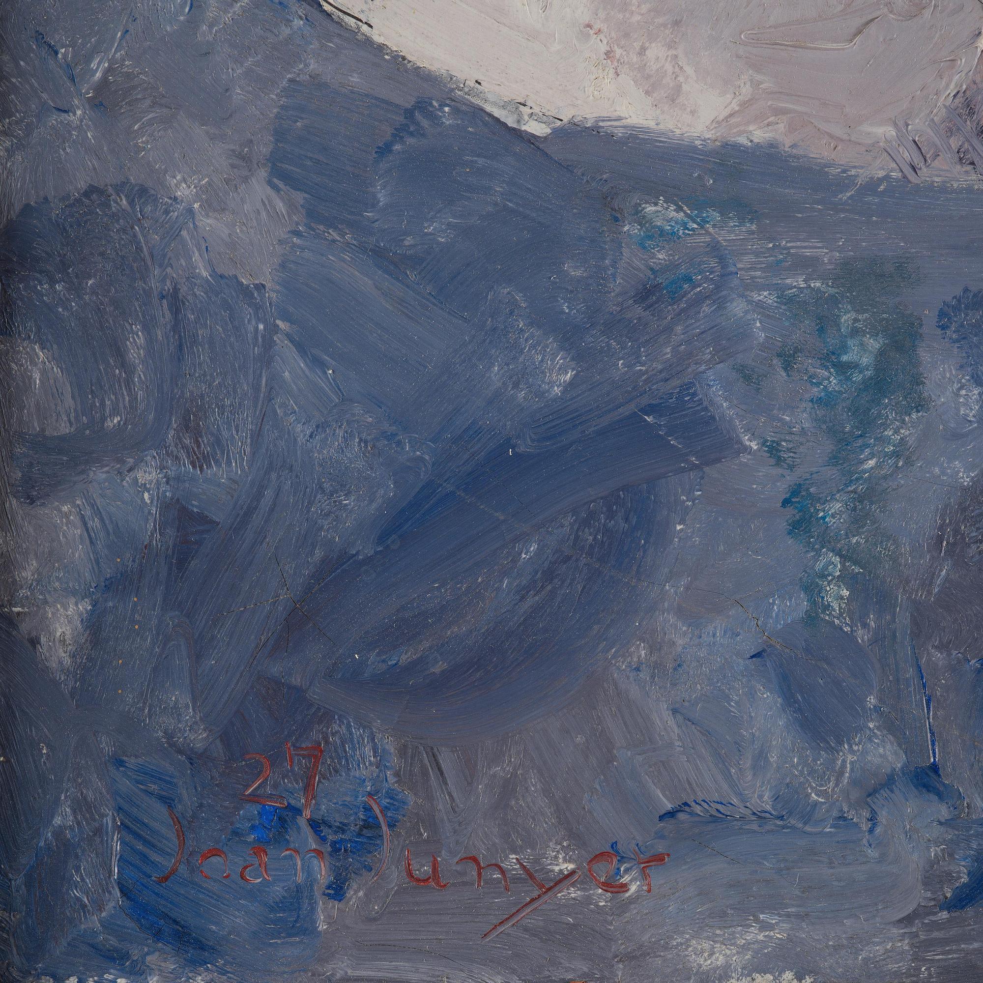 Joan Junyer, Untitled.