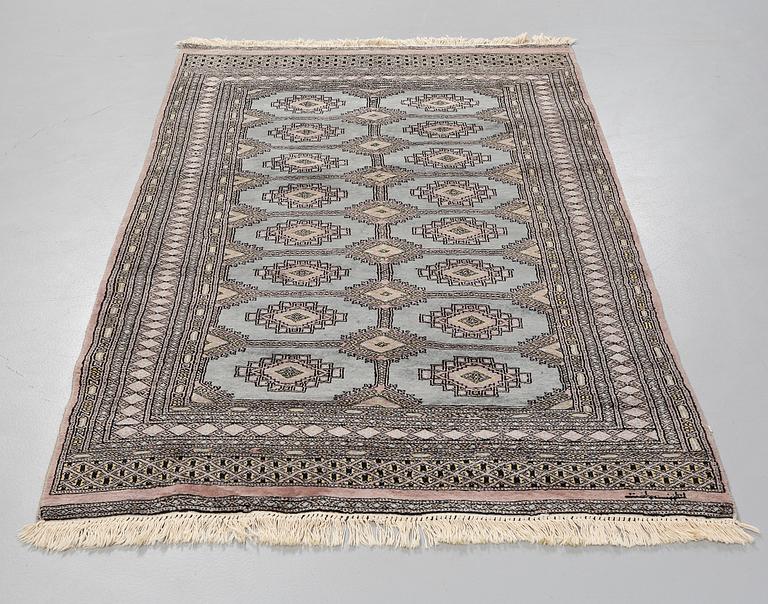 MATTA, Bocchara, 1900-talets senare del, ca 190 x 128 cm.