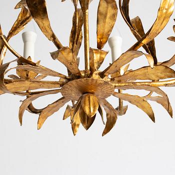 Chandelier, 20th century.