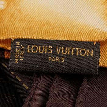 SCARF, siden, Louis Vuitton, 2000-tal.