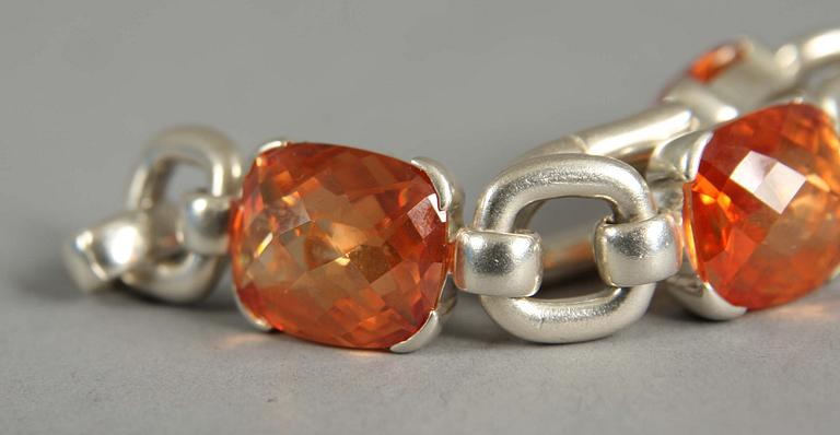 ARMLÄNK, silver, design Thomas Sabo.