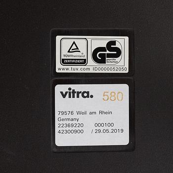 Ronan & Erwan Bouroullec, stolar, 8 st, "Softshell", VITRA, 2019.