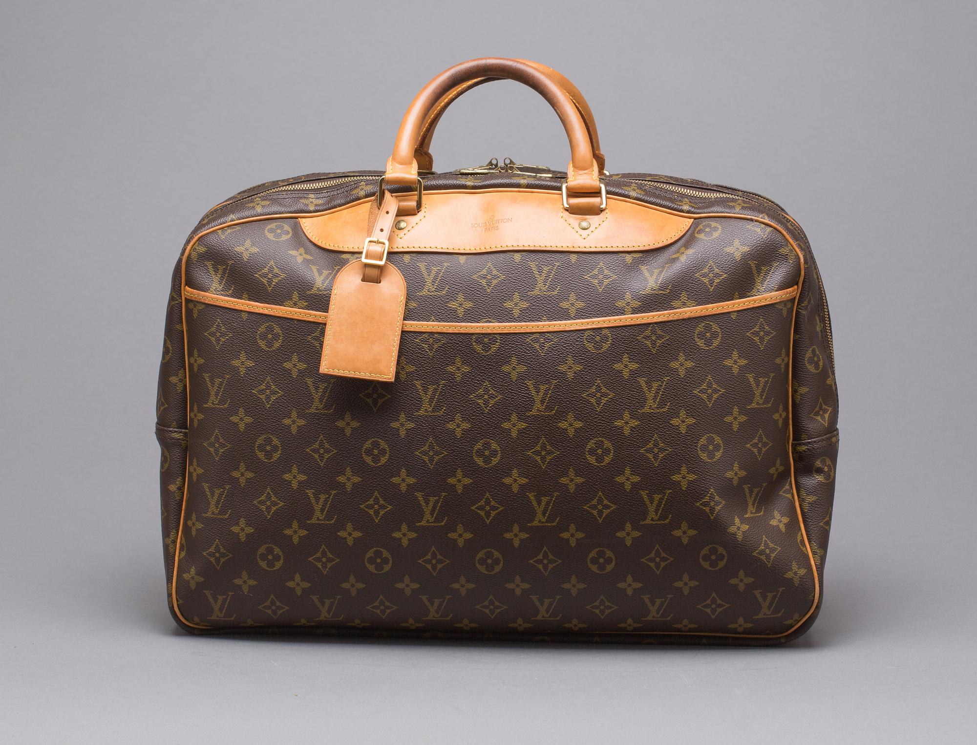 VÄSKA, "Sac alize 24 h", Louis Vuitton, 1995.