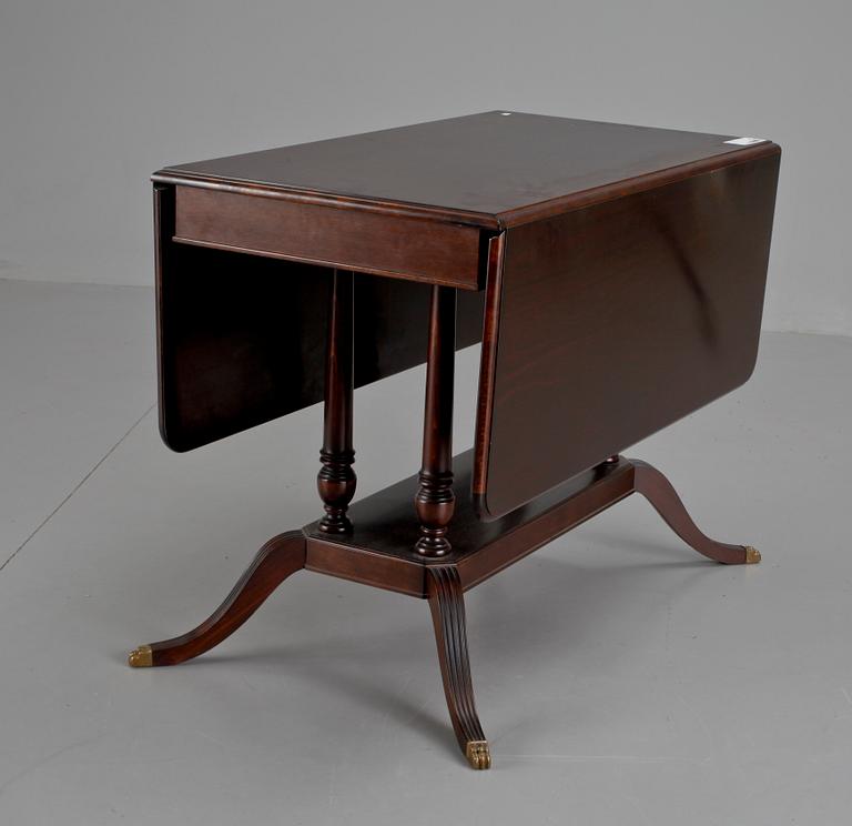 SLAGBORD, engelsk stil, 1900-tal.