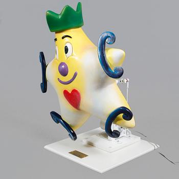 A Christmas decoration from Nordiska Kompaniet, 2016.