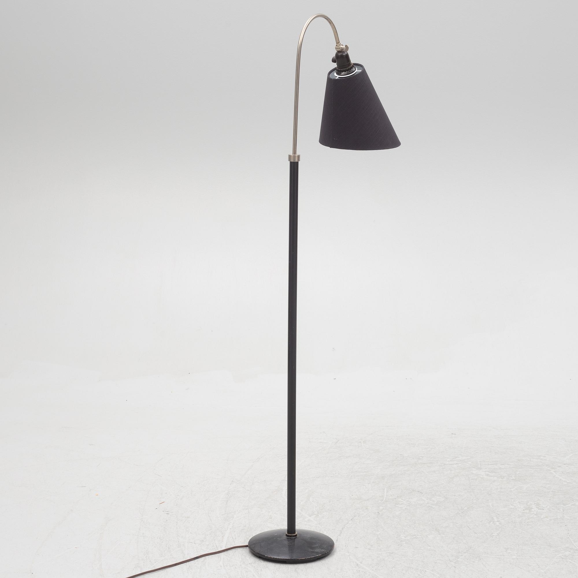 Golvlampa, Zenit, 1930-tal.