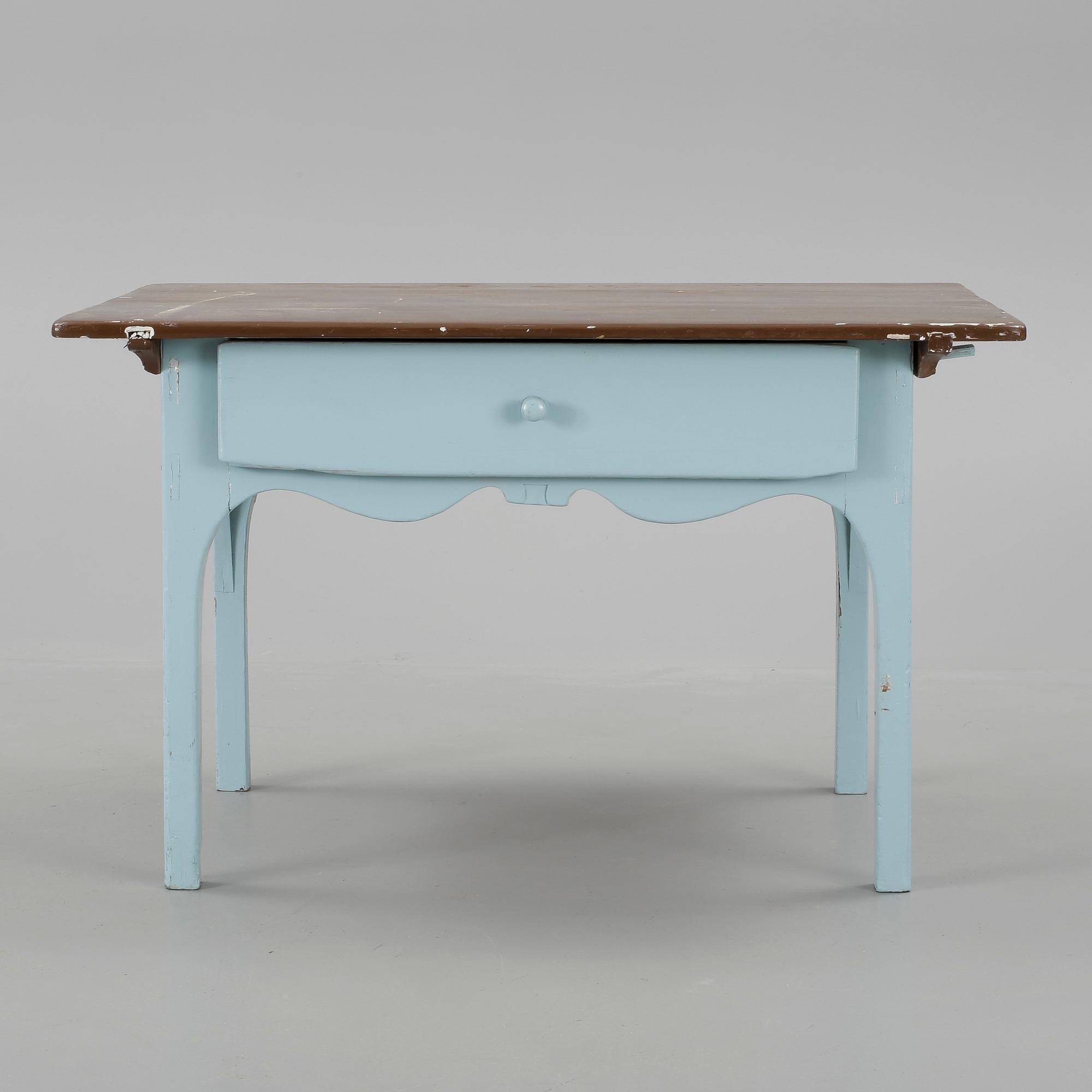 BORD, 1800-talets början.