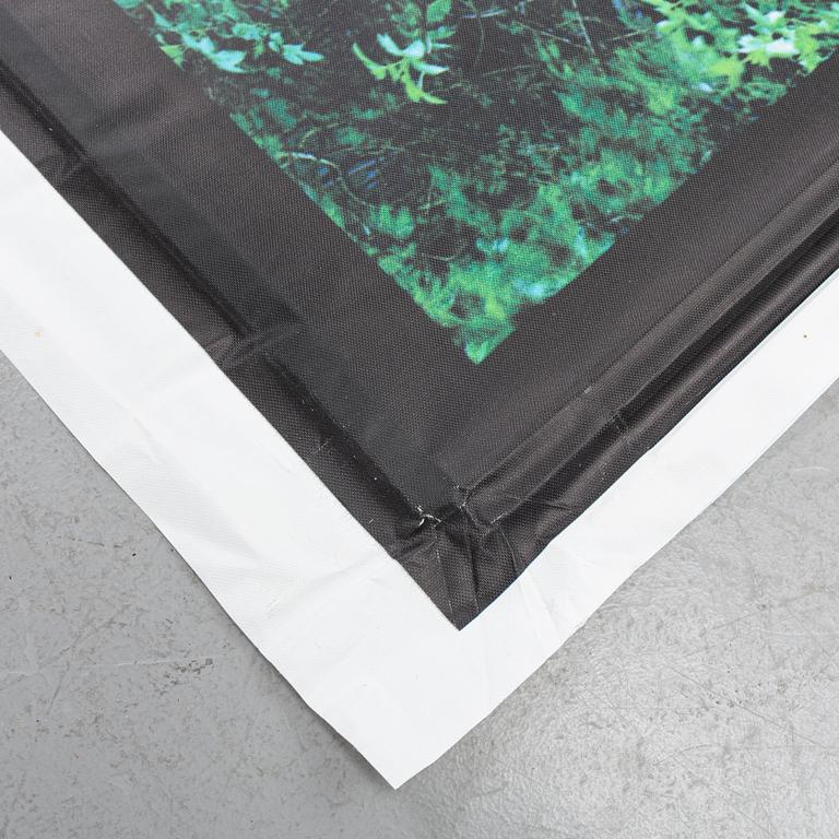 Denise Grünstein, screenprint, IKEA Art Event-serien, numbered 582/1000.