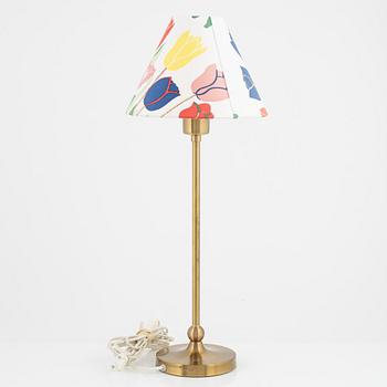 Josef Frank, bordslampa, modell 2569, Firma Svenskt Tenn.