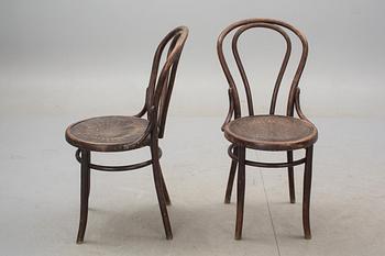STOLAR, 4 st och FOTPALL, Mundus, 1900-talets början.