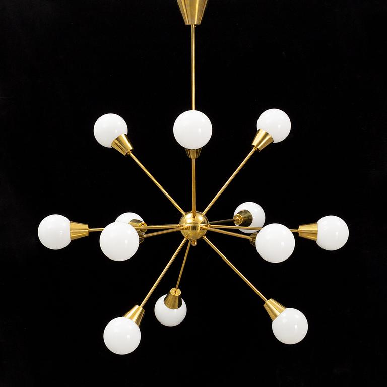 Taklampa, Sputnik-modell, 2000-tal.