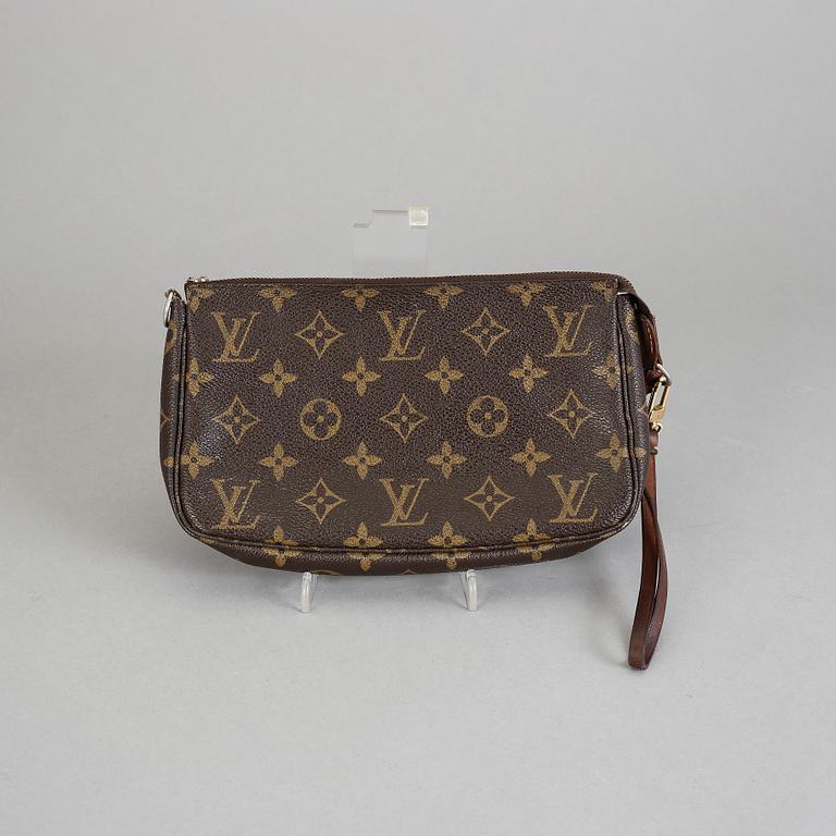 VÄSKA, "Pochette", Louis Vuitton.