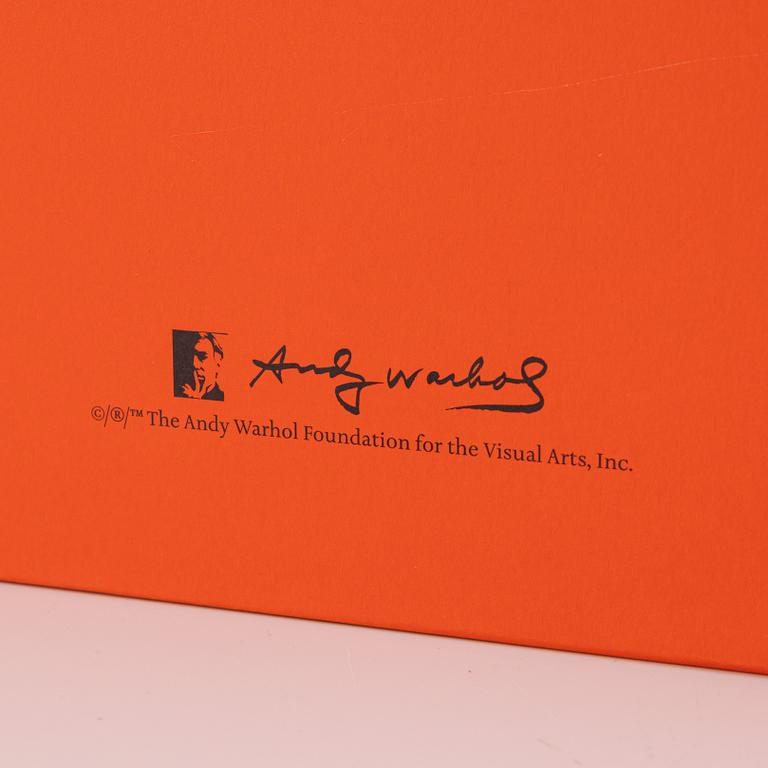 Adventskalender,  "Tiffany & Co. x Andy Warhol", Tiffany, 2022.
