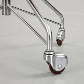 STOL, "3103 ", Arne Jacobsen, Fritz Hansen, modellen formgiven 1955.