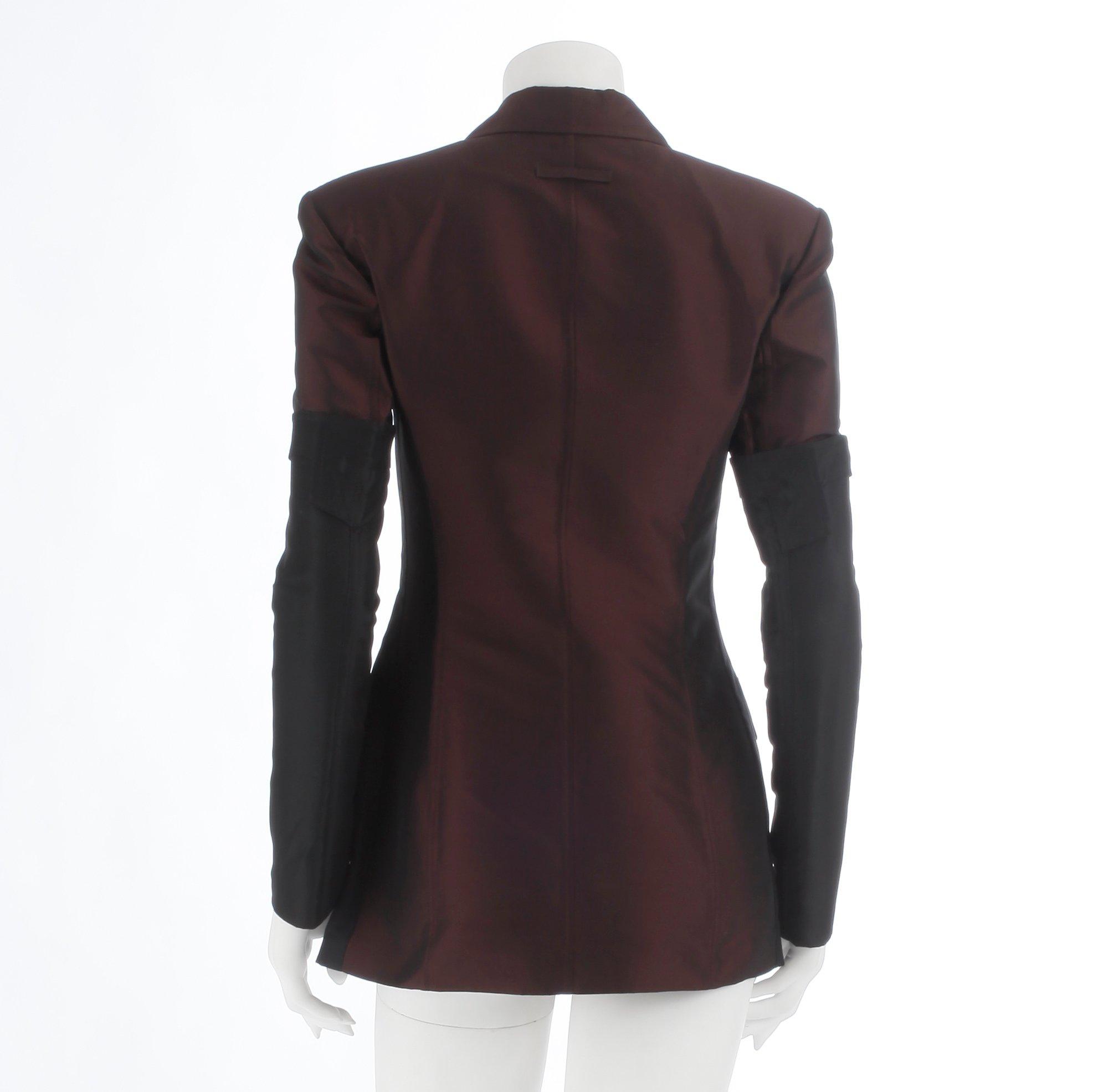 JEAN PAUL GAULTIER femme, a suit jacket.