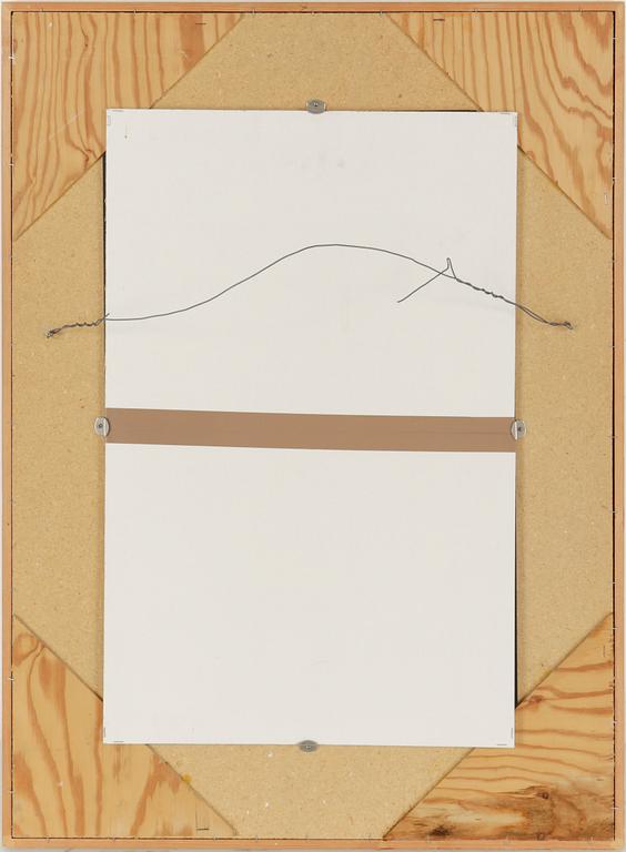 SPEGEL, tillskriven Estrid Ericson, för Firma Svenskt Tenn.