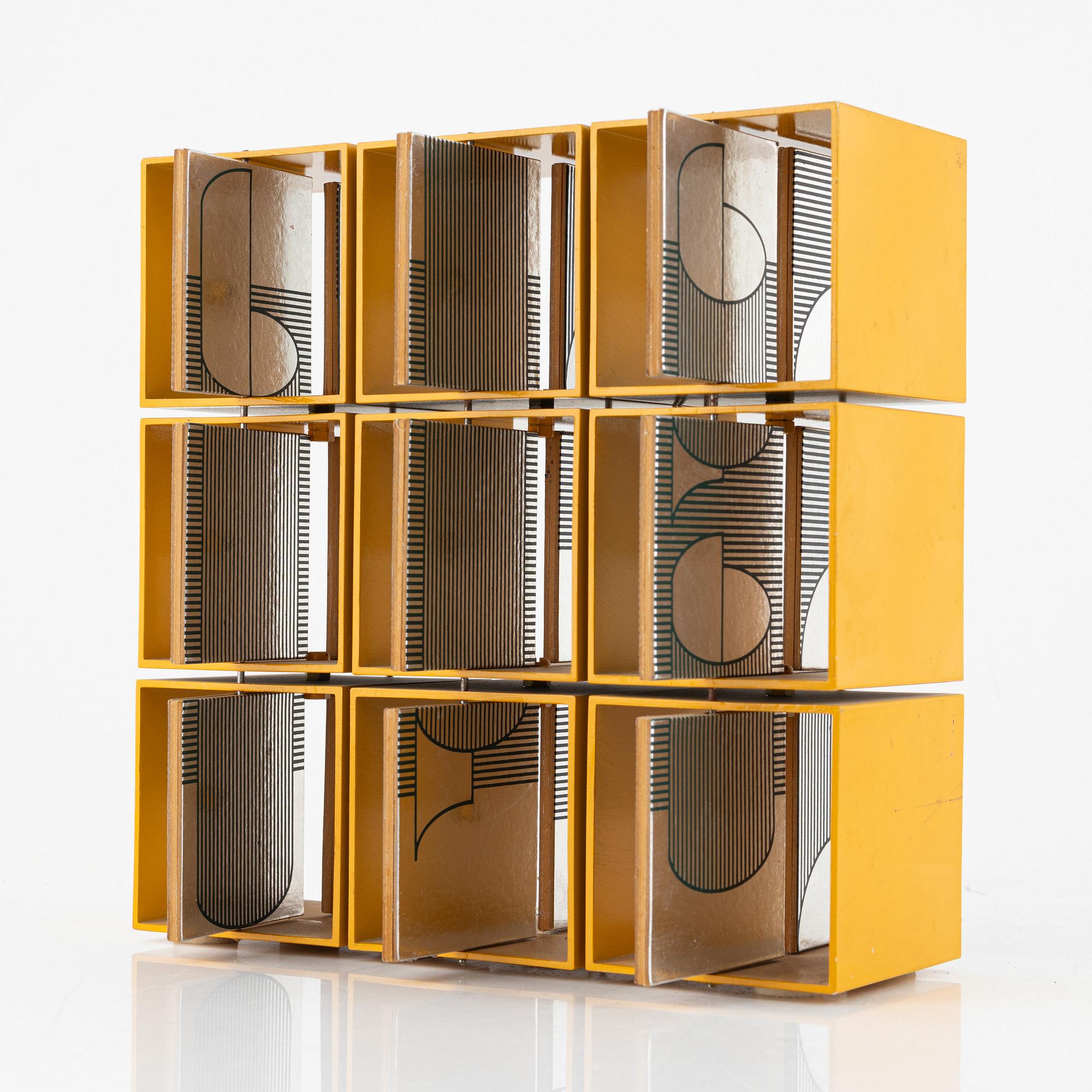 Beck & Jung, Utan titel.