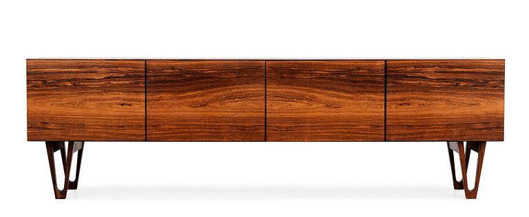 IB KOFOD LARSEN, sideboard, Säffle Möbelfabrik, 1960-tal.