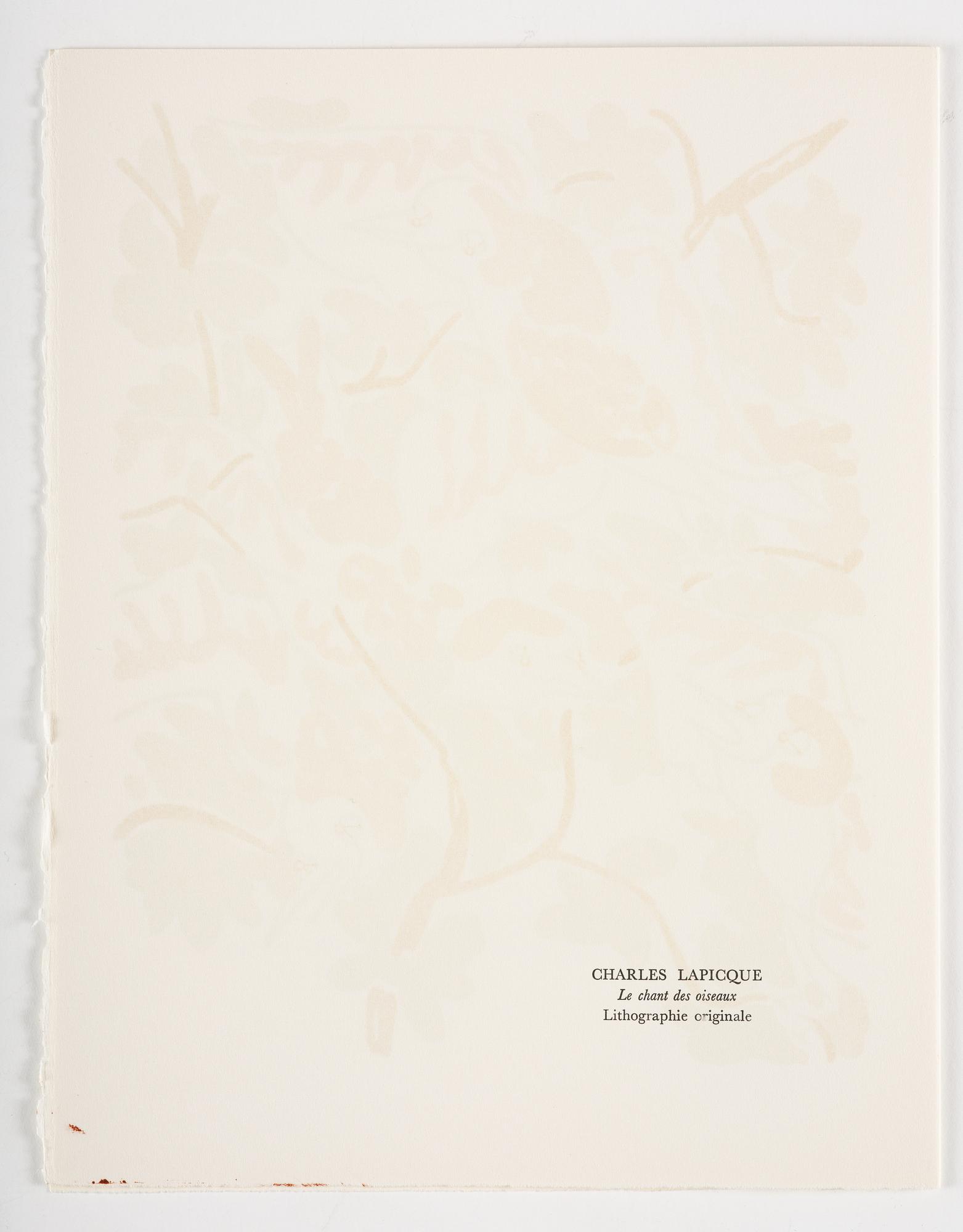 Souvenirs et portraits d'artistes.