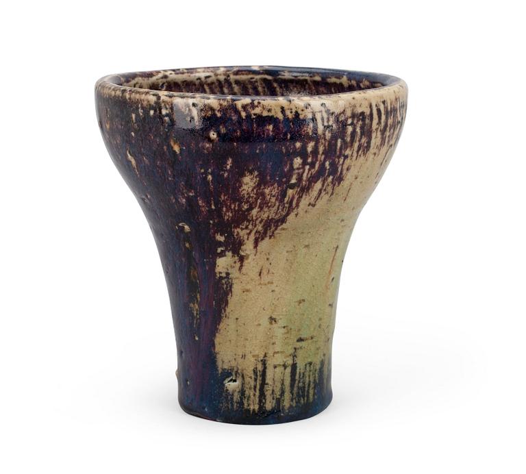 Aune Siimes, A CERAMIC VASE.