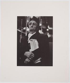 Louis Stettner, Portfolio "10 Photographs by Louis Stettner", 1949.