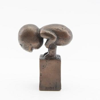 Lisa Larsson, sculpture, "The Ant".