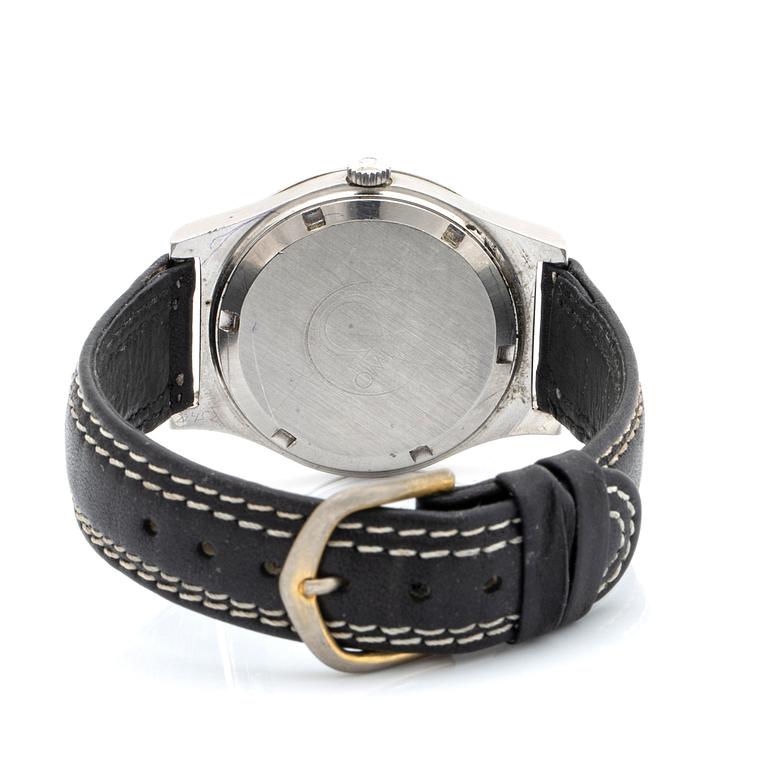 OMEGA, Genève, wristwatch, 36 mm.