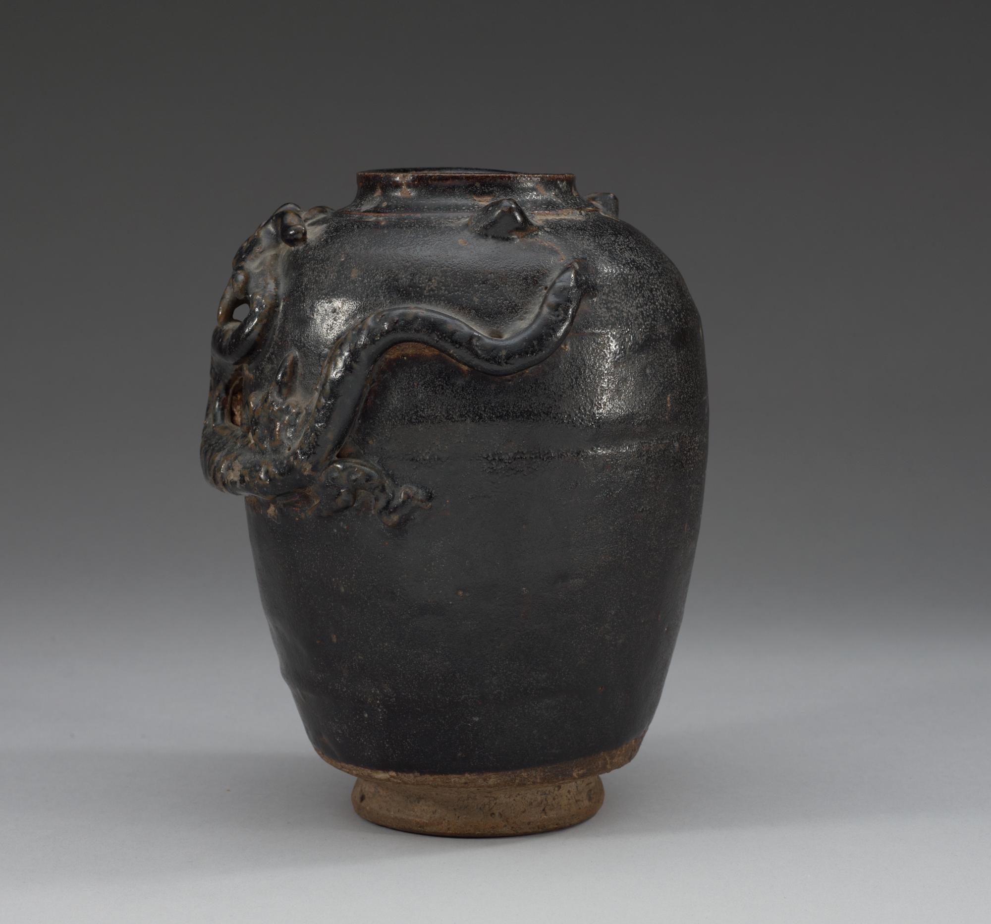 KRUKA, keramik. Song dynastin (960-1279).