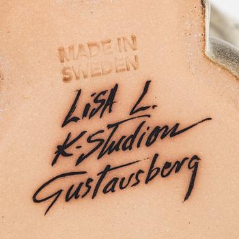 Lisa Larson, figurin, K-Studion, Gustavsberg.