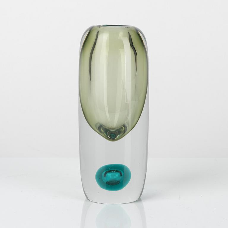 Saara Hopea, vas, "Bubbla", Nuutajärvi Notsjö, Finland, 1958.