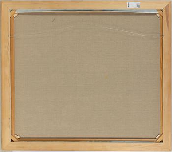 Anders Palmér, View towards Skeppsholmen and af Chapman, Stockholm.